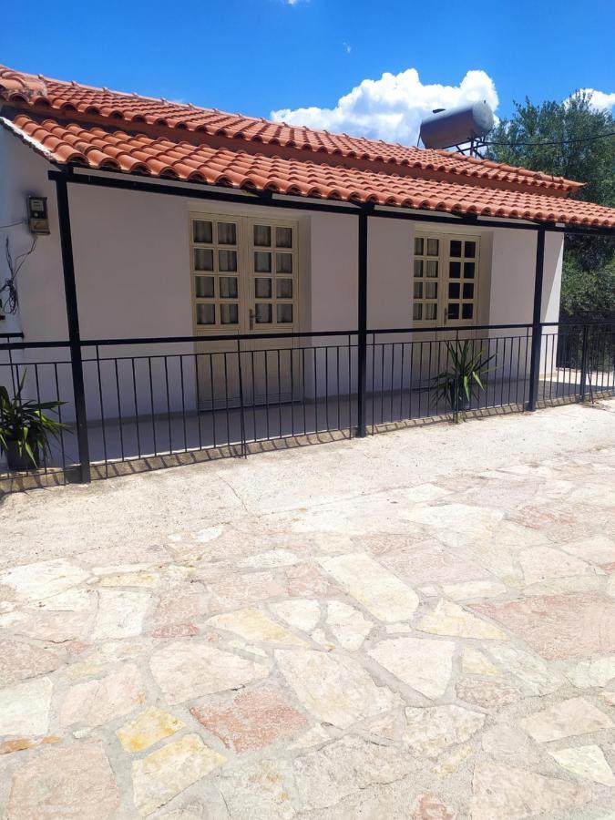 Retzos Rooms Χειμάρρα Εξωτερικό φωτογραφία