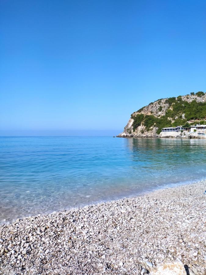 Retzos Rooms Χειμάρρα Εξωτερικό φωτογραφία