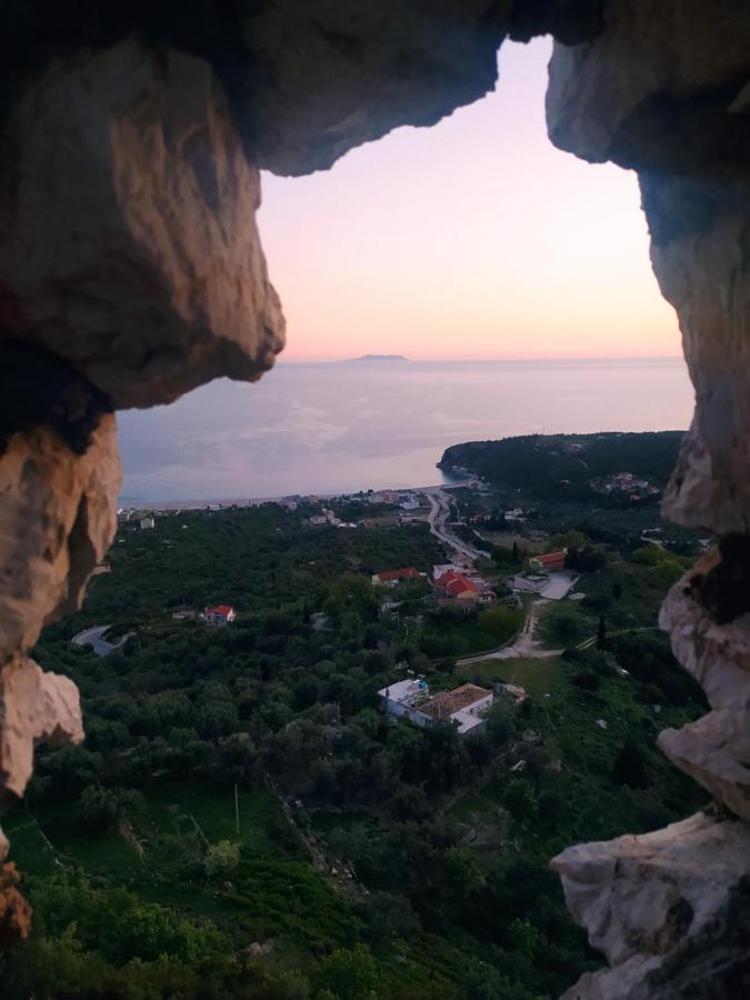 Retzos Rooms Χειμάρρα Εξωτερικό φωτογραφία
