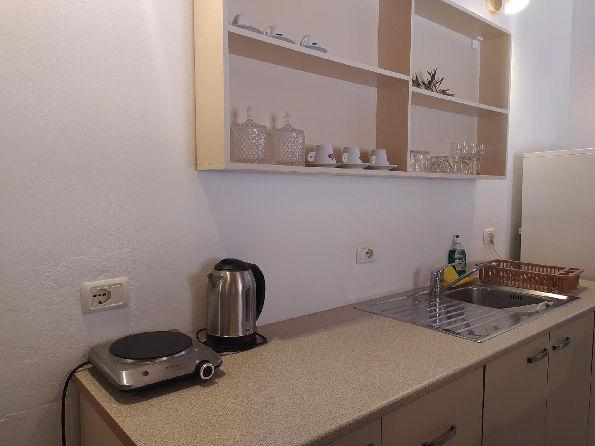 Retzos Rooms Χειμάρρα Εξωτερικό φωτογραφία