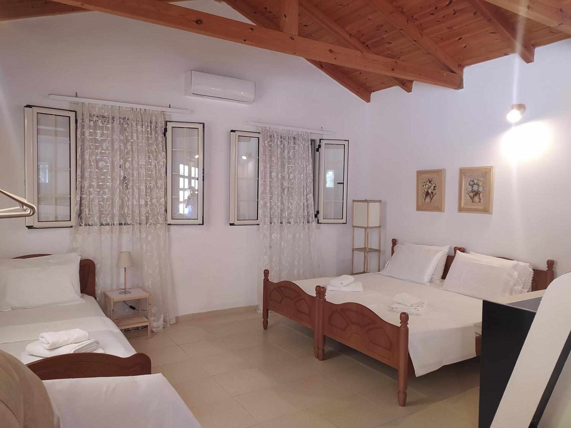 Retzos Rooms Χειμάρρα Εξωτερικό φωτογραφία